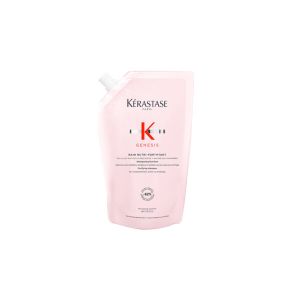 Kérastase - Recargables Shampoo Bain Nutri-Fortifiant Refill Pouch 500ml