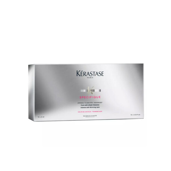 Kérastase - Specifique Ampolas Cure Anti-Chute Intensive 10x6ml