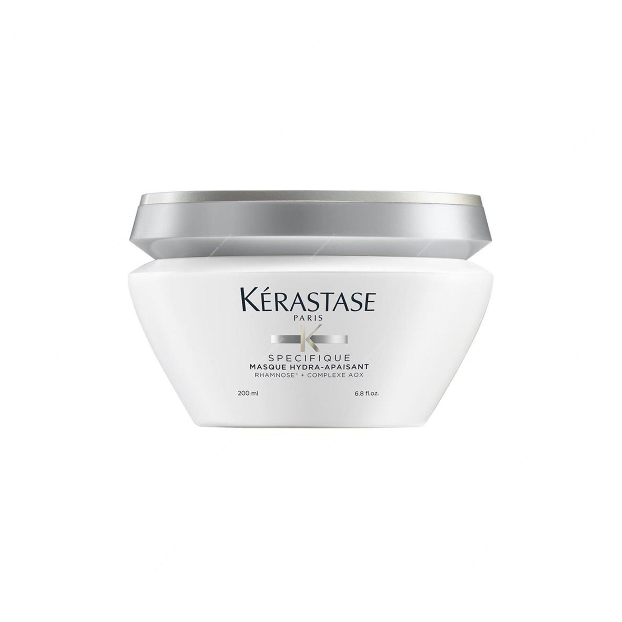 Kérastase - Specifique Máscara Masque Hydra-Apaisant 200ml Kérastase - Specifique Máscara Masque Hydra-Apaisant 200ml