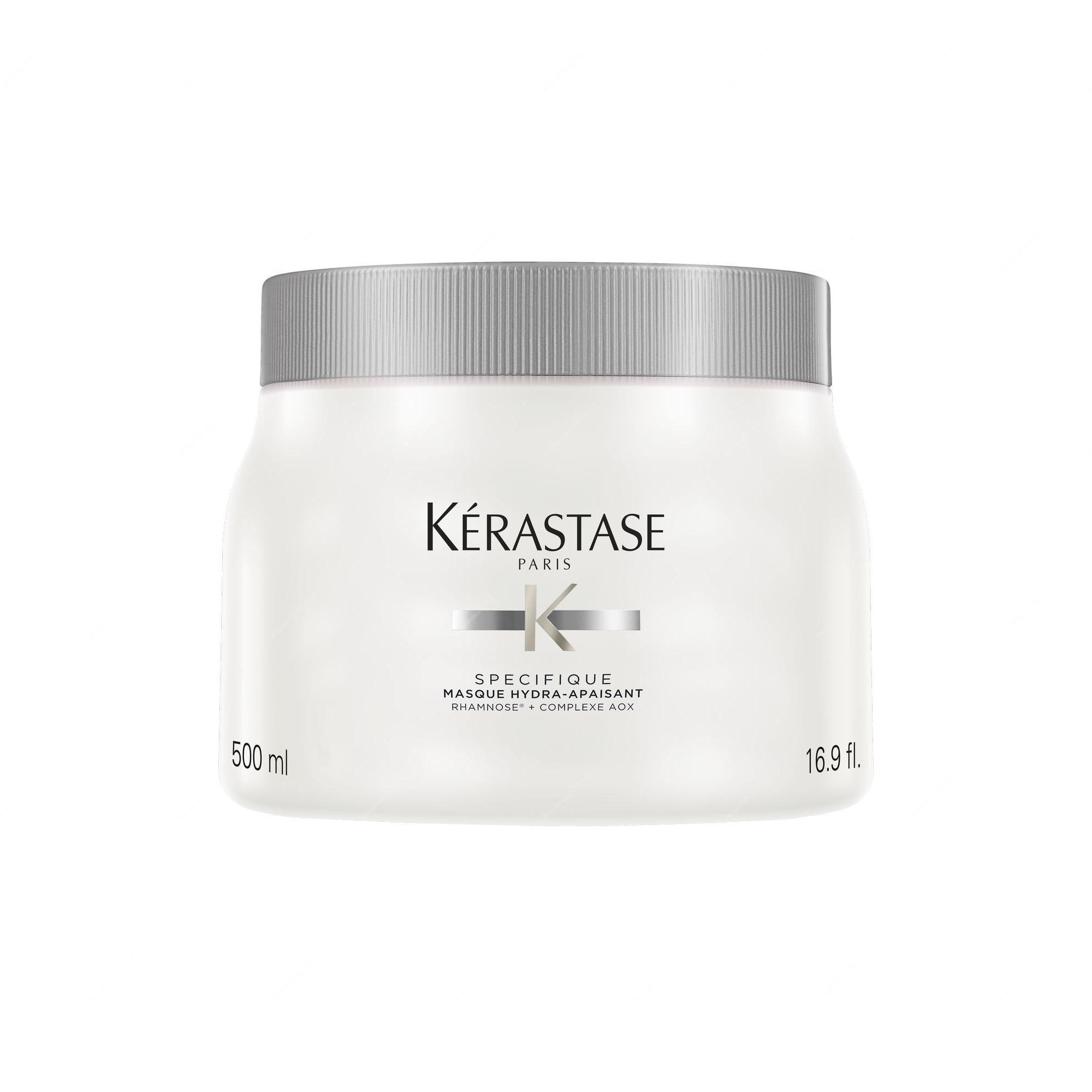 Kérastase - Specifique Máscara Masque Hydra-Apaisant 500ml Kérastase - Specifique Máscara Masque Hydra-Apaisant 500ml
