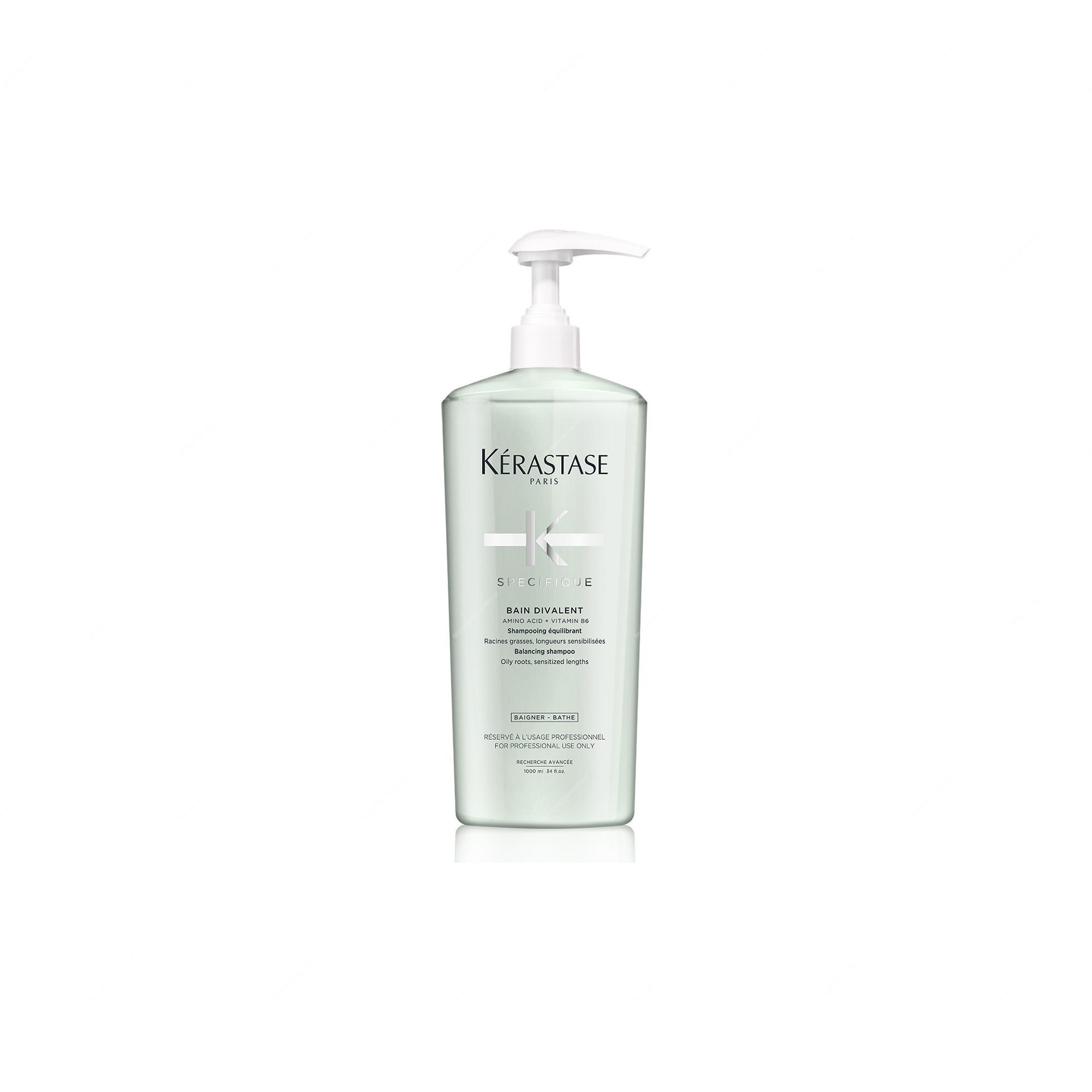 Kérastase - Specifique Shampoo Bain Divalent 1L Kérastase - Specifique Shampoo Bain Divalent 1L