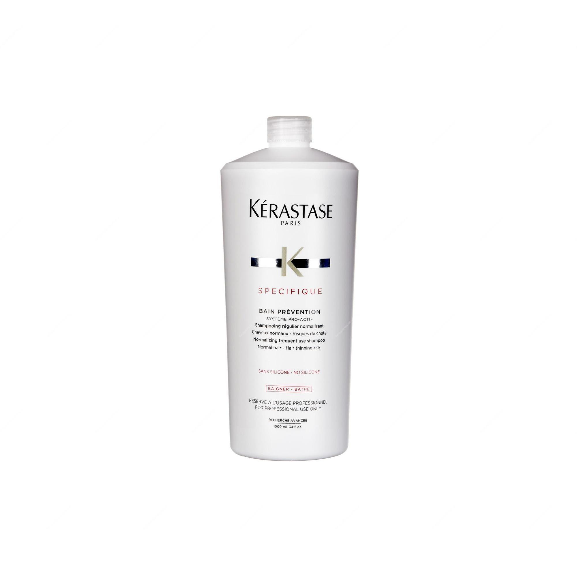 Kérastase - Specifique Shampoo Bain Prévention 1L Kérastase - Specifique Shampoo Bain Prévention 1L