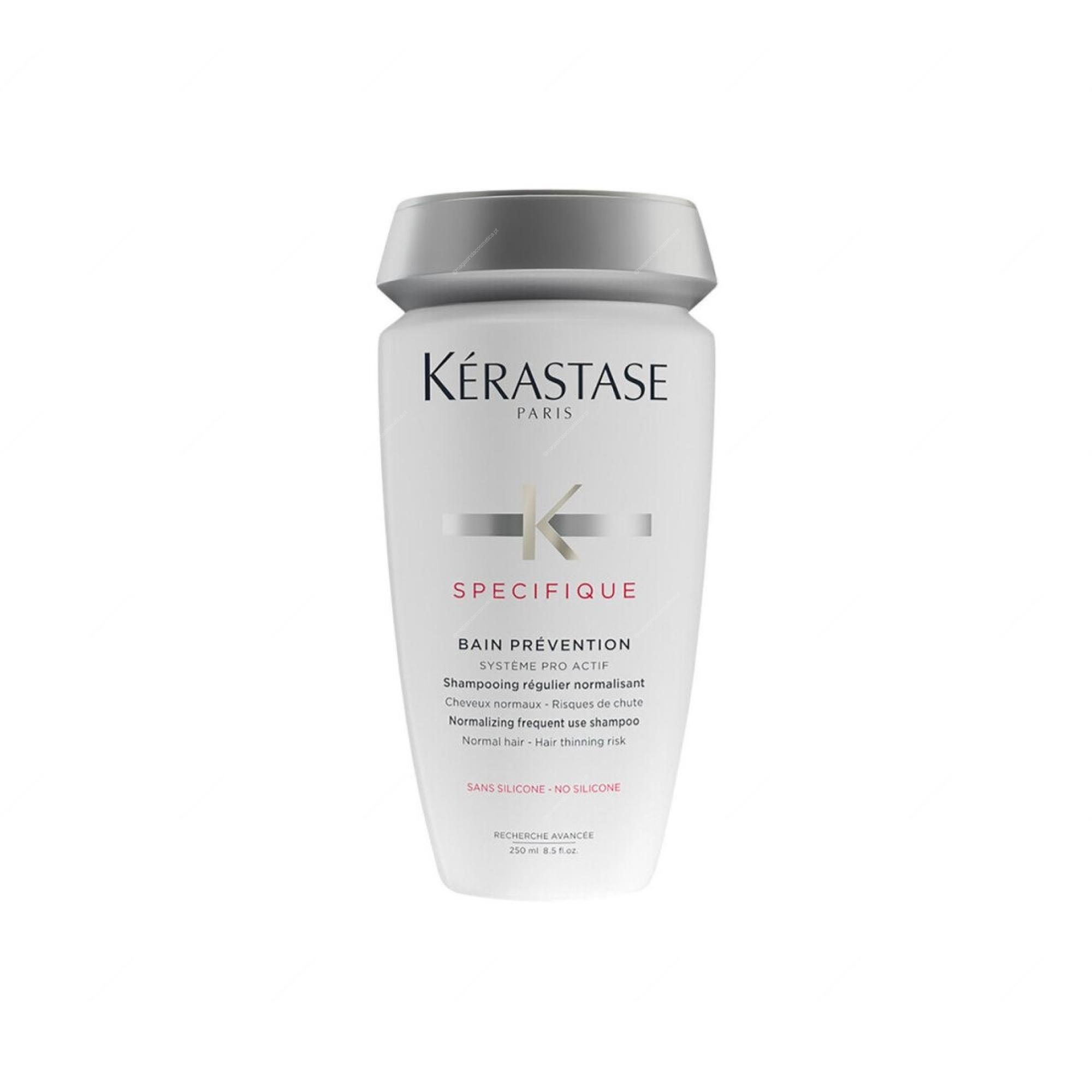 Kérastase - Specifique Shampoo Bain Prévention 250ml Kérastase - Specifique Shampoo Bain Prévention 250ml