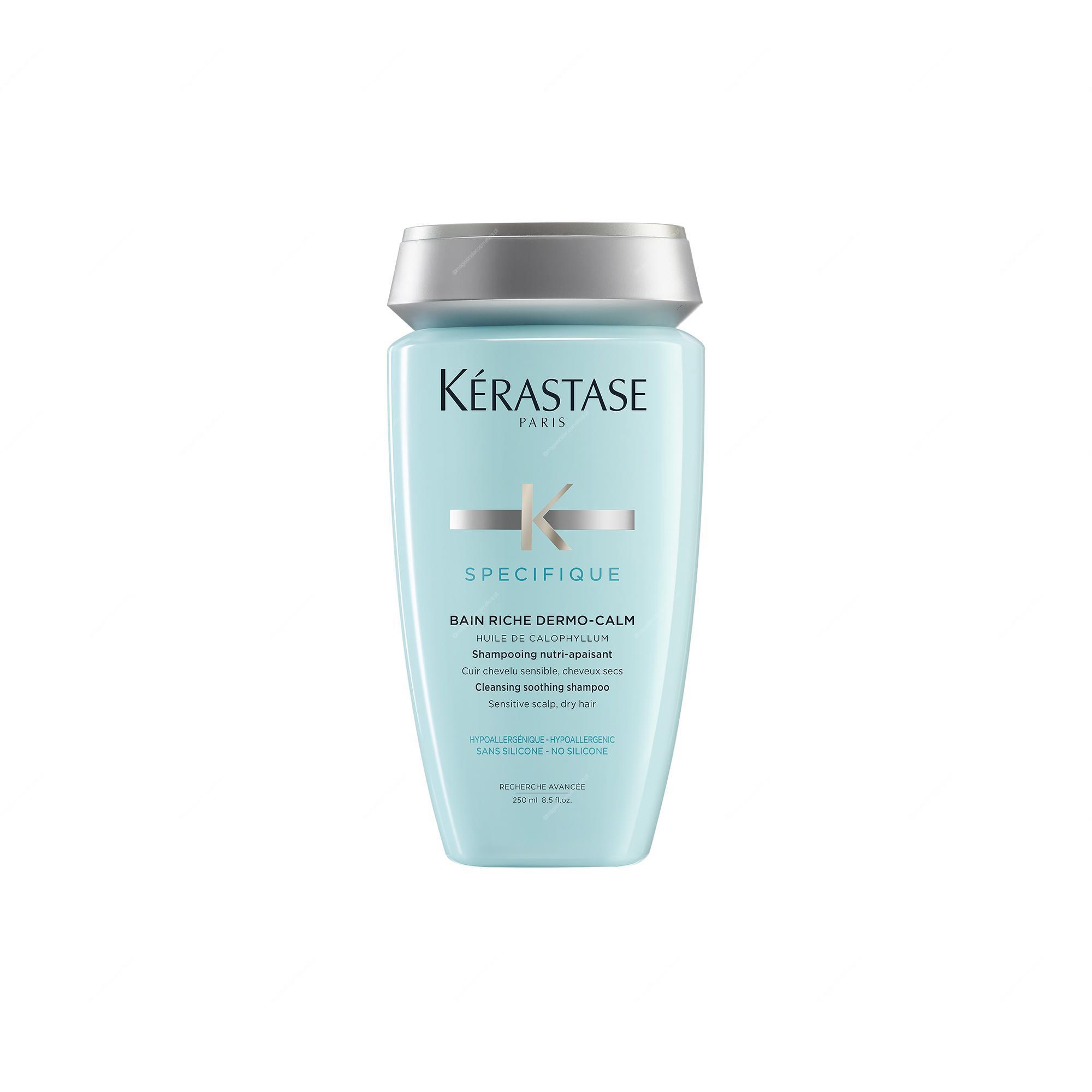 Kérastase - Specifique Shampoo Bain Riche Dermo-Calm 250ml Kérastase - Specifique Shampoo Bain Riche Dermo-Calm 250ml