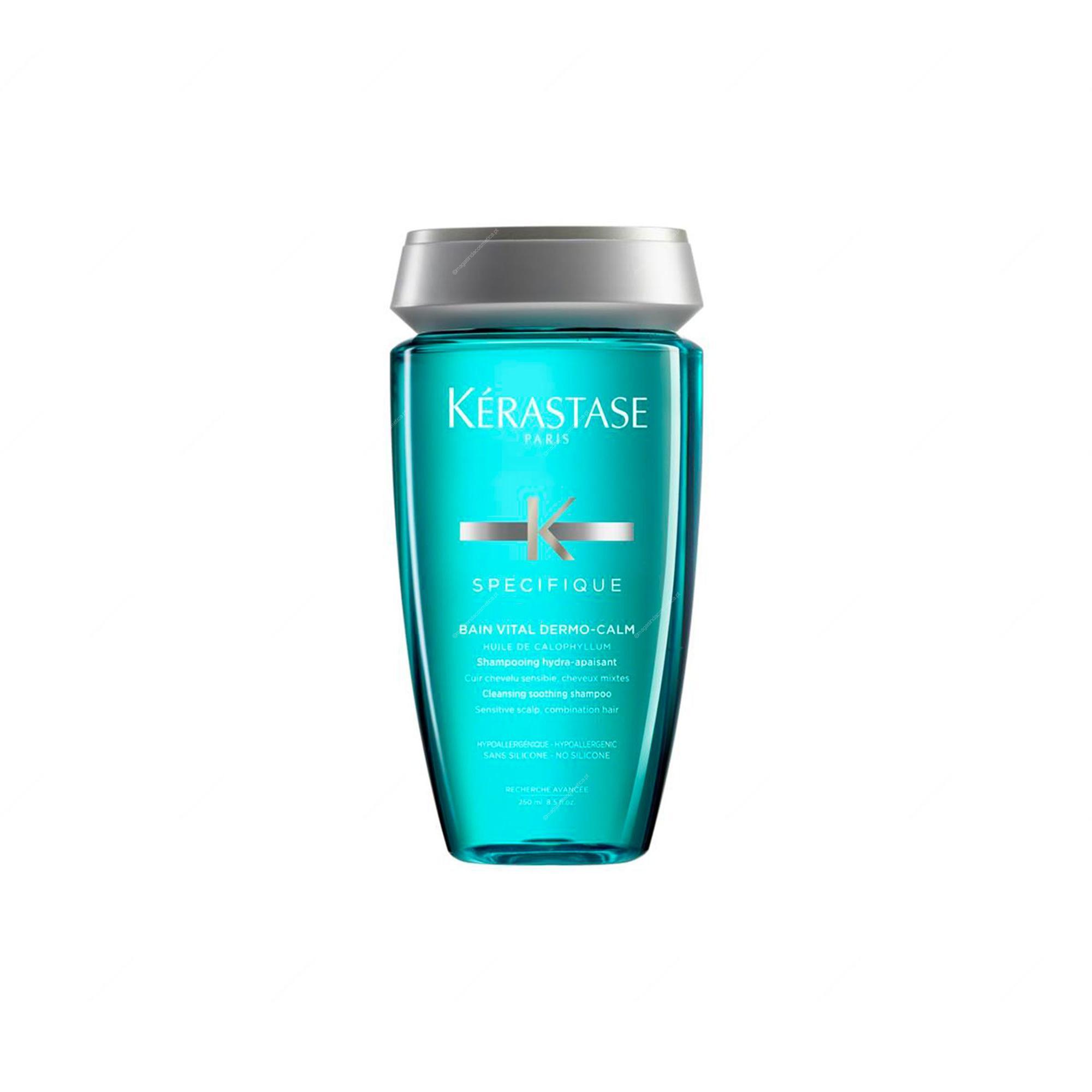 Kérastase - Specifique Shampoo Bain Vital Dermo-Calm 250ml Kérastase - Specifique Shampoo Bain Vital Dermo-Calm 250ml