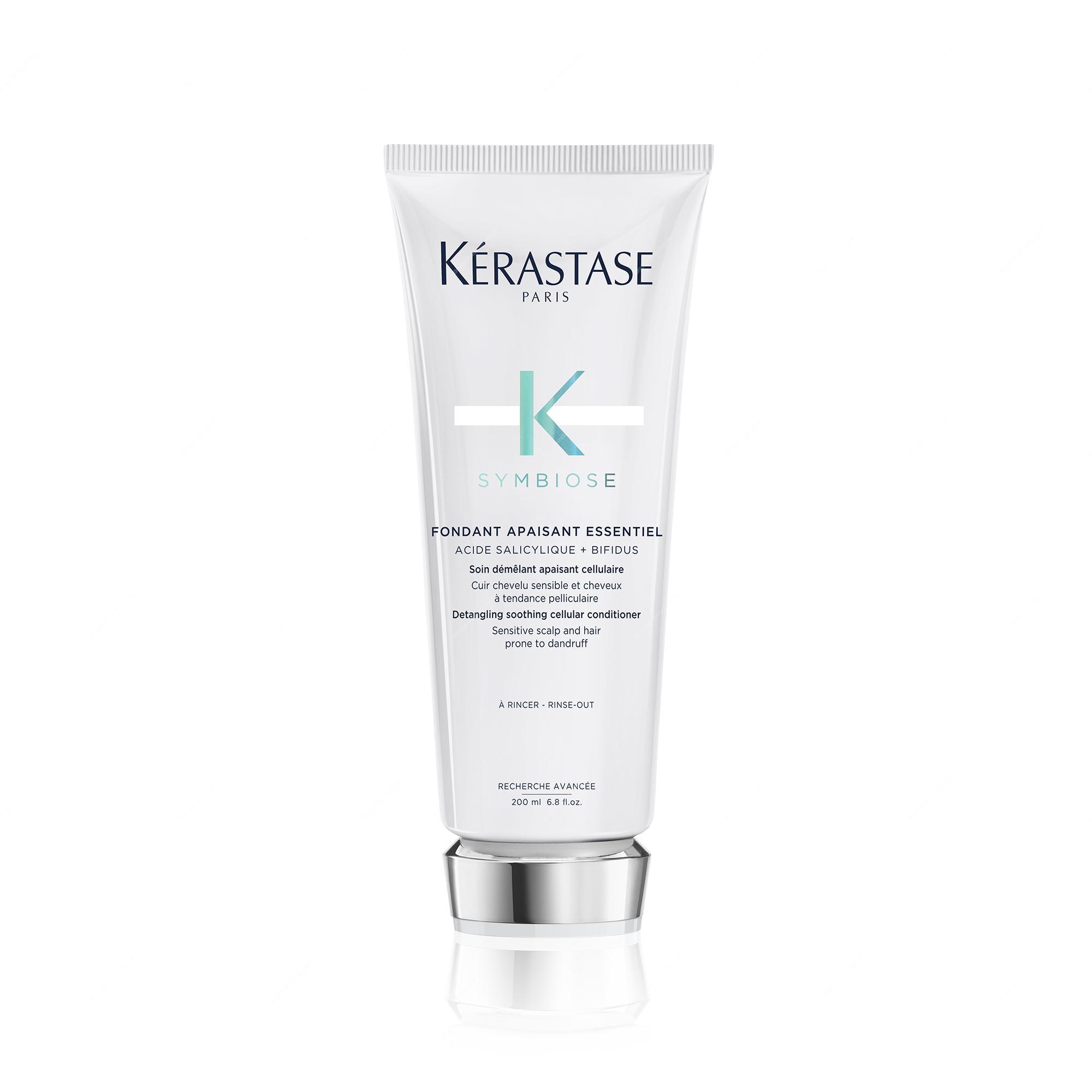 Kérastase - Symbiose Condicionador Fondant Apaisant Essentiel 200ml Kérastase - Symbiose Condicionador Fondant Apaisant Essentiel 200ml