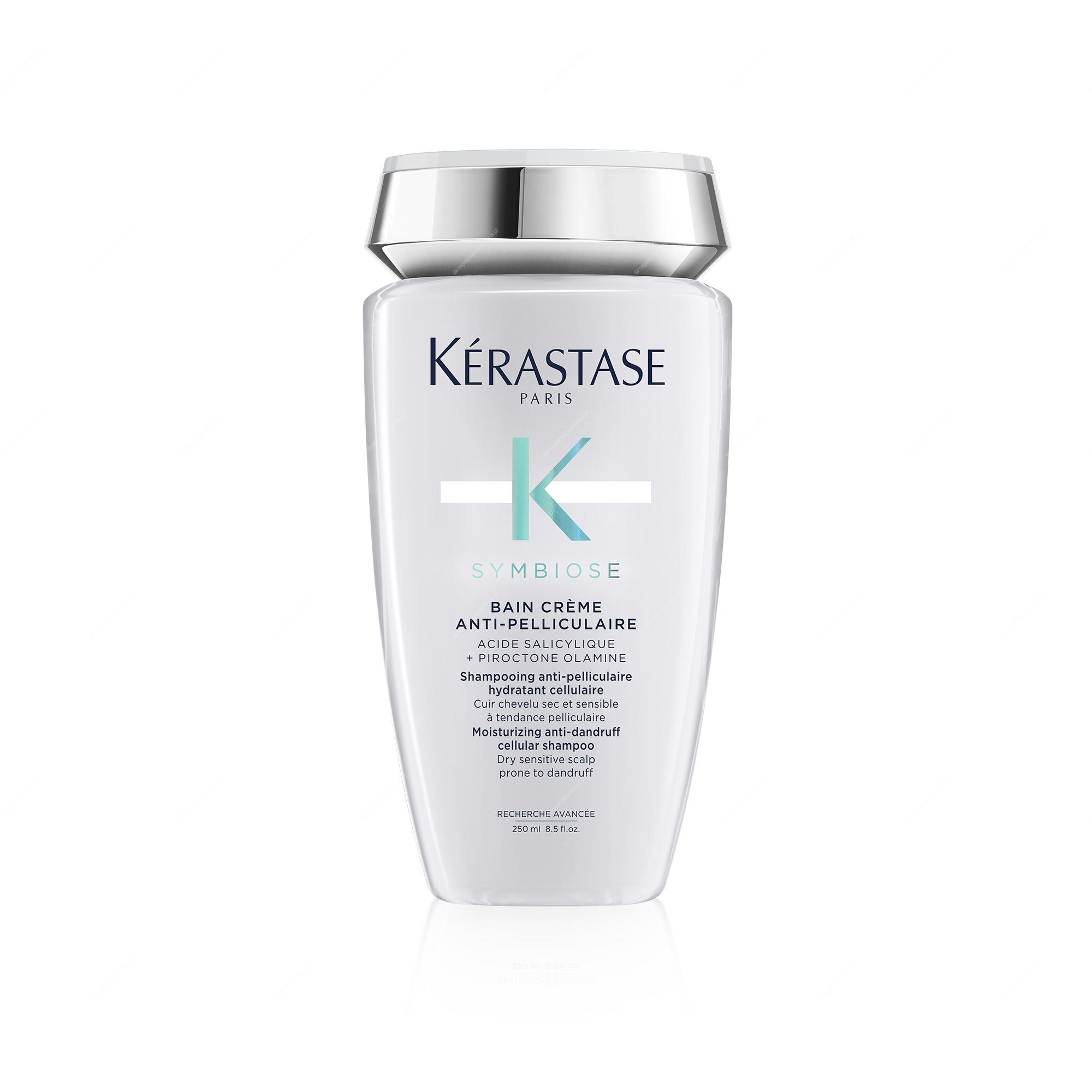 Kérastase - Symbiose Shampoo Bain Crème Antipelicullaire 250ml Kérastase - Symbiose Shampoo Bain Crème Antipelicullaire 250ml