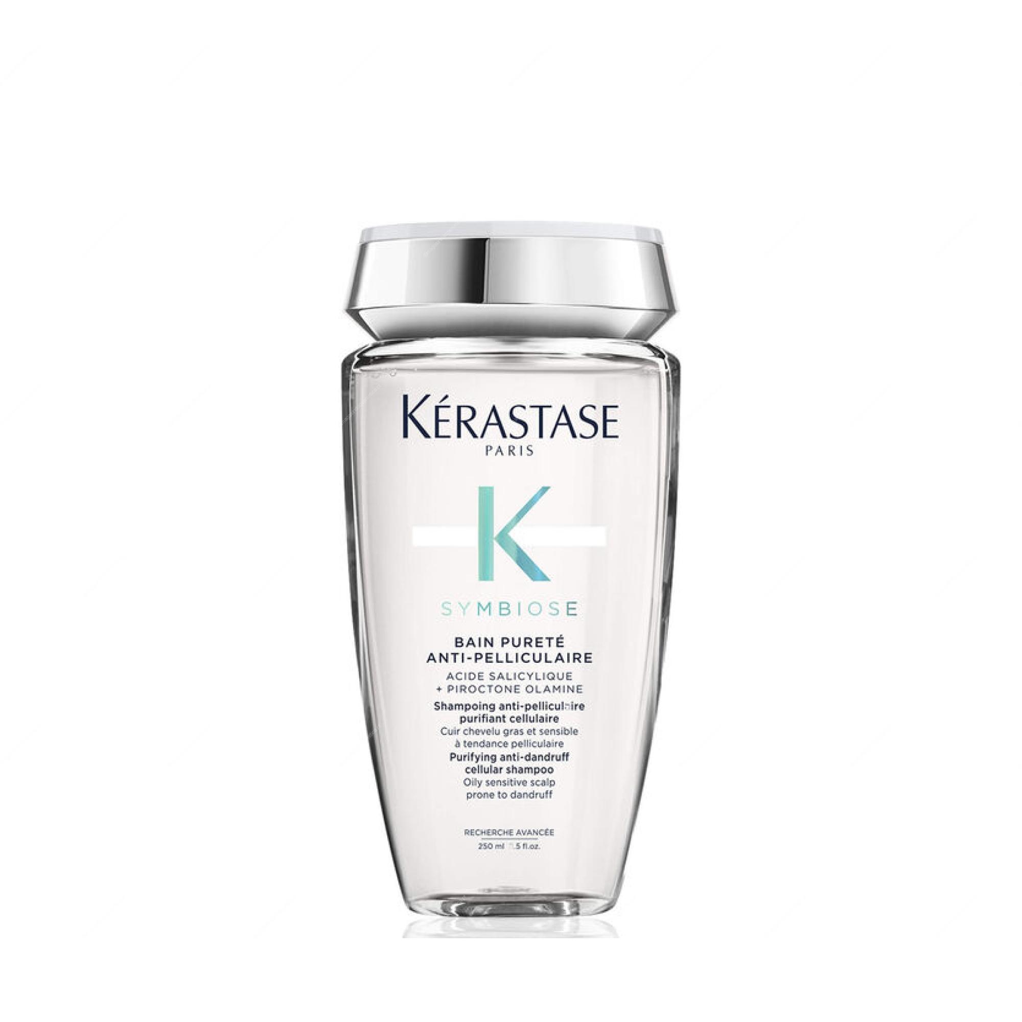 Kérastase - Symbiose Shampoo Bain Pureté Antipelicullaire 250ml Kérastase - Symbiose Shampoo Bain Pureté Antipelicullaire 250ml