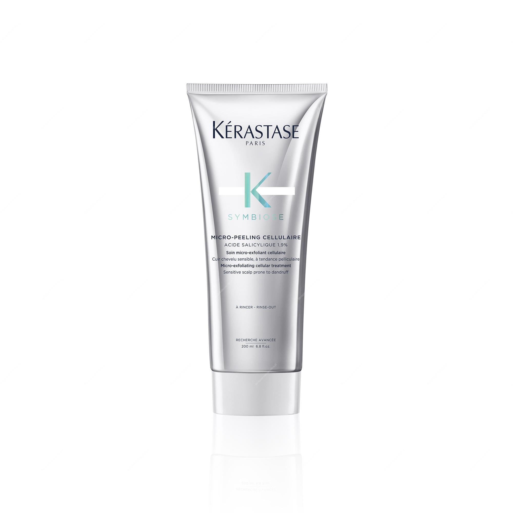 Kérastase - Symbiose Tratamento Micro Peeling Celullaire 200ml Kérastase - Symbiose Tratamento Micro Peeling Celullaire 200ml