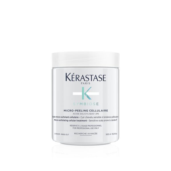 Kérastase - Symbiose Tratamento Micro Peeling Celullaire 500ml