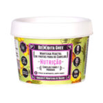 LOLA - BE(M)DITA GHEE NUTRIÇÃO ABACAXI E MANTEIGA DE BACURI Máscara 100gr