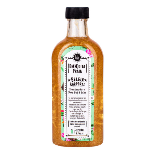LOLA - BE(M)DITA PRAIA Geleia Corporal 200ml