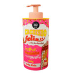 LOLA - CACHINHO FELIZ CHOCOLATE Creme Pentear 450gr