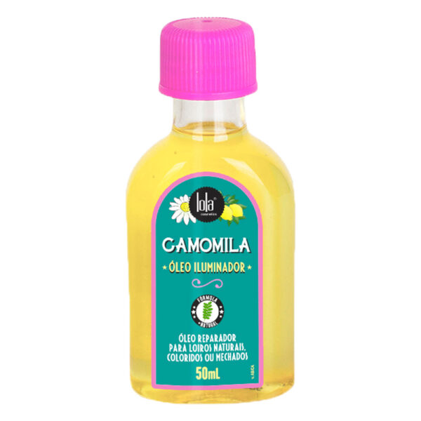 LOLA - CAMOMILA Óleo Iluminador 50ml