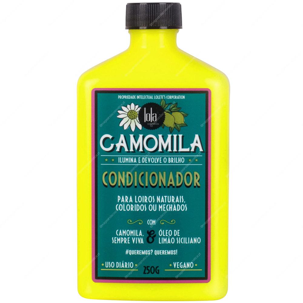 LOLA - CAMOMILA Condicionador 250gr LOLA - CAMOMILA Condicionador 250gr