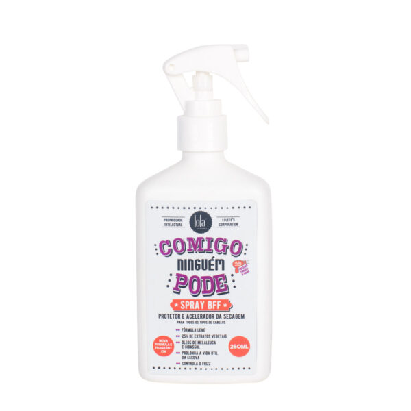 LOLA - COMIGO NINGUÉM PODE Spray 250ml