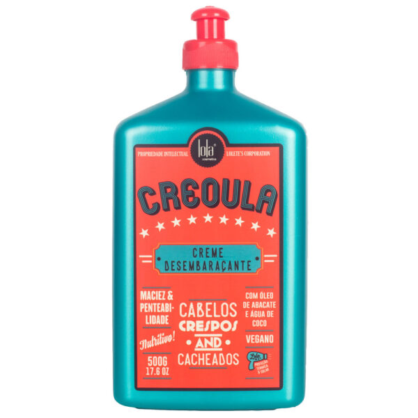 LOLA - CREOULA Creme Desembaraçante 500ml