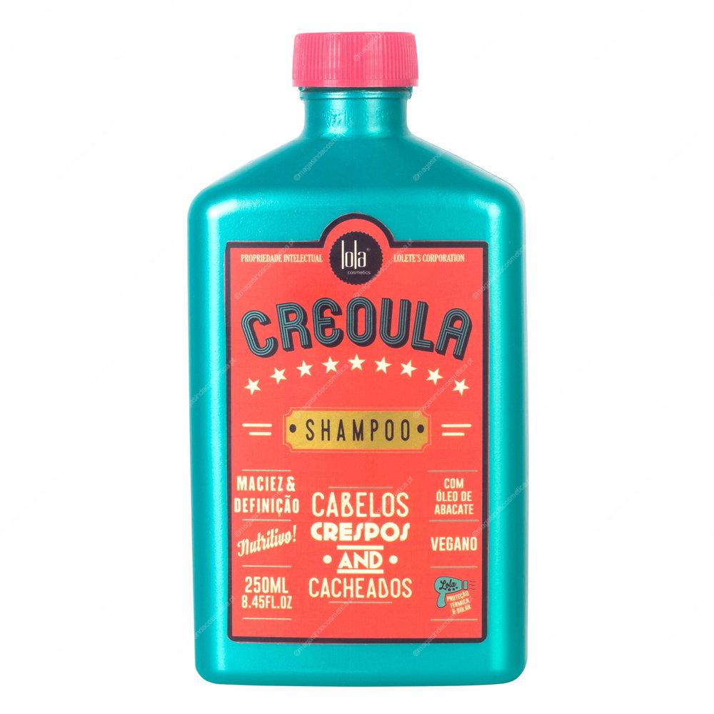 LOLA - CREOULA Shampoo 250ml LOLA - CREOULA Shampoo 250ml