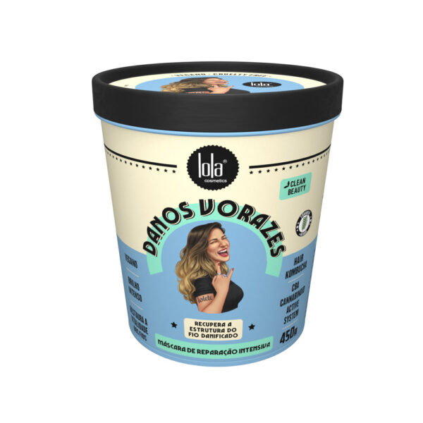LOLA - DANOS VORAZES Máscara 450gr