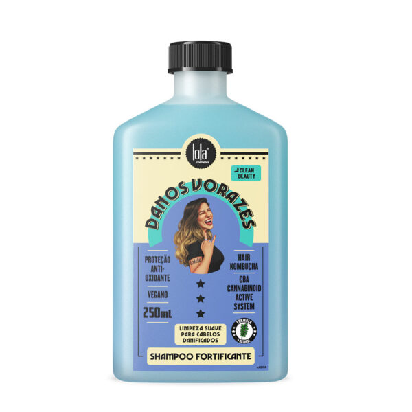 LOLA - DANOS VORAZES Shampoo Fortificante 250ml