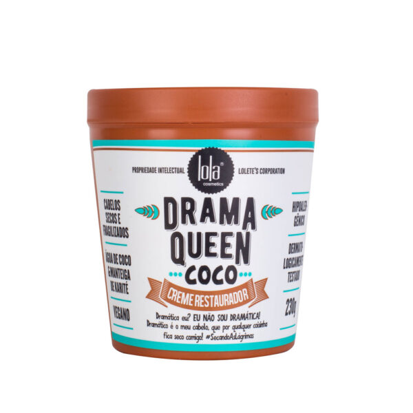 LOLA - DRAMA QUEEN COCO Máscara 230gr