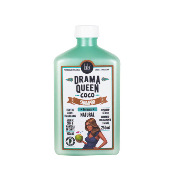 LOLA - DRAMA QUEEN COCO Shampoo 250ml
