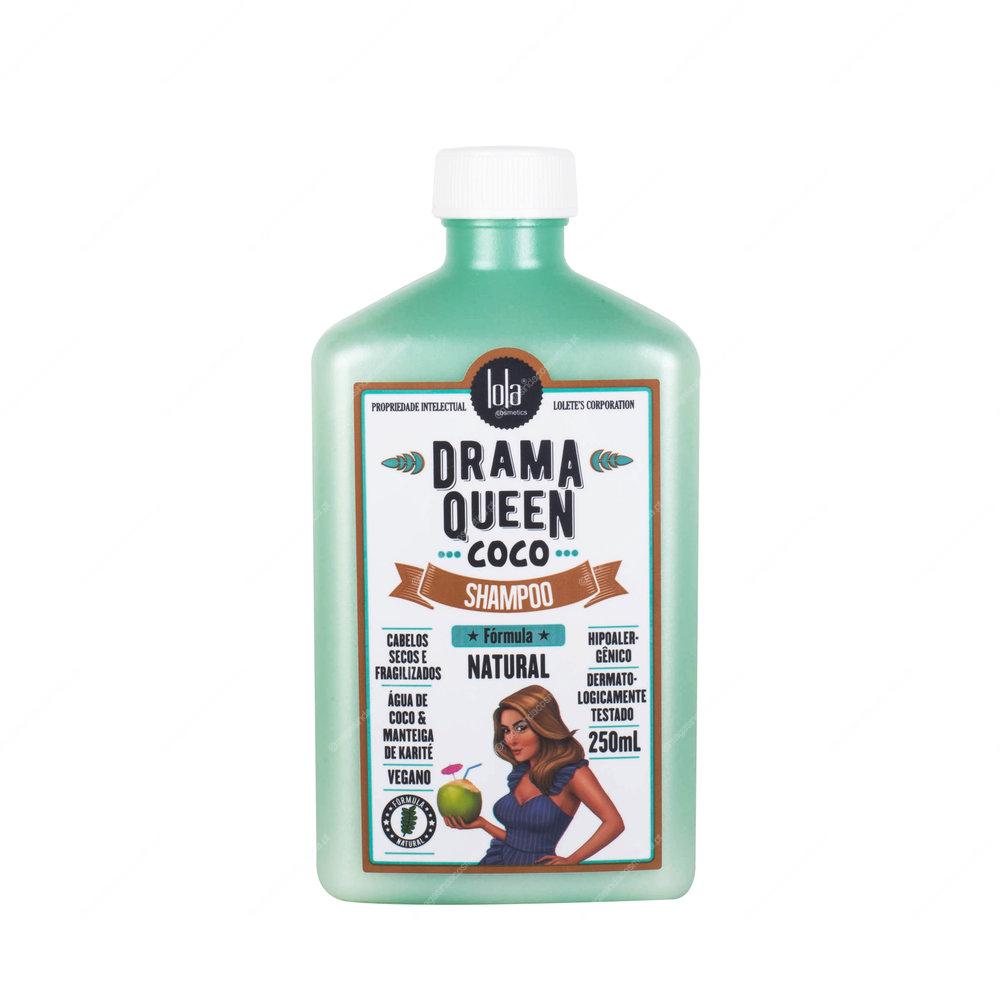 LOLA - DRAMA QUEEN COCO Shampoo 250ml LOLA - DRAMA QUEEN COCO Shampoo 250ml