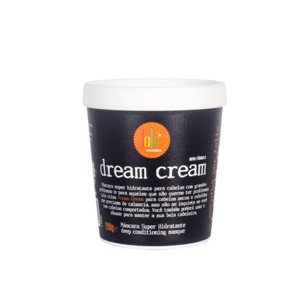LOLA - DREAM CREAM Máscara 200gr