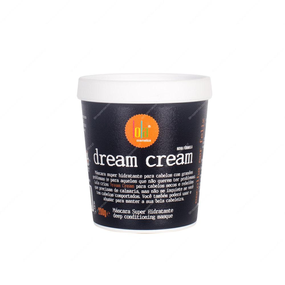 LOLA - DREAM CREAM Máscara 200gr LOLA - DREAM CREAM Máscara 200gr