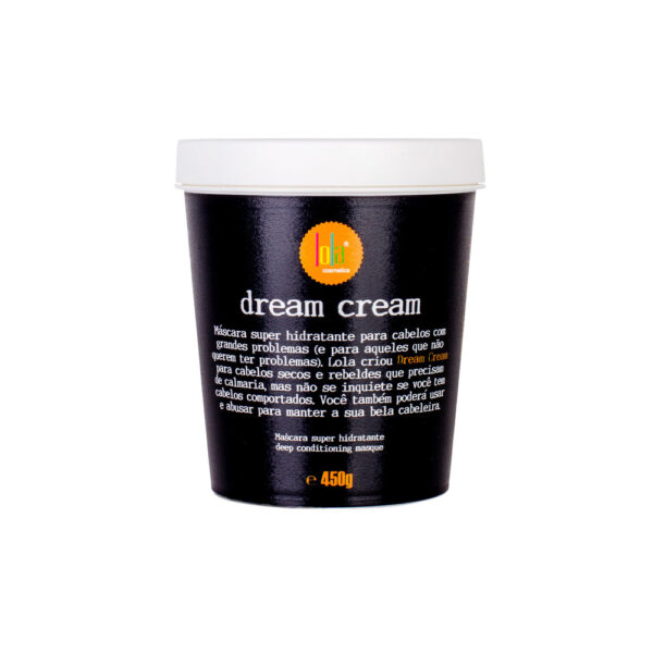 LOLA - DREAM CREAM Máscara 450gr