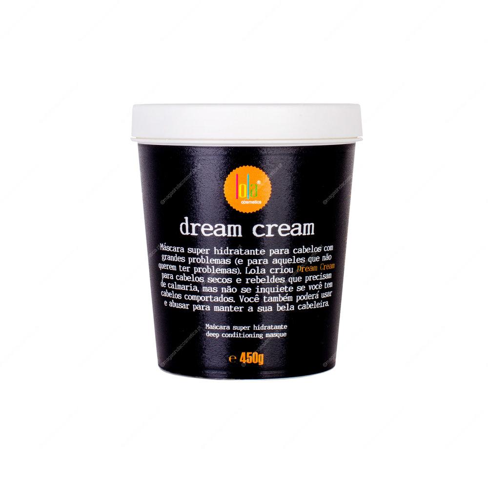 LOLA - DREAM CREAM Máscara 450gr LOLA - DREAM CREAM Máscara 450gr