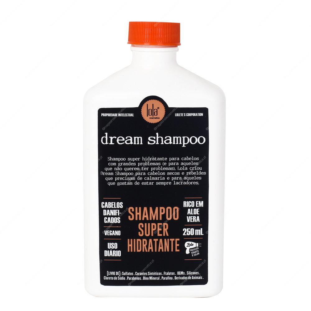 LOLA - DREAM Shampoo 250ml LOLA - DREAM Shampoo 250ml