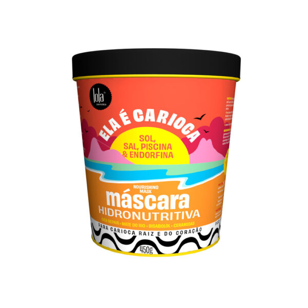 LOLA - ELA É CARIOCA Máscara 450gr