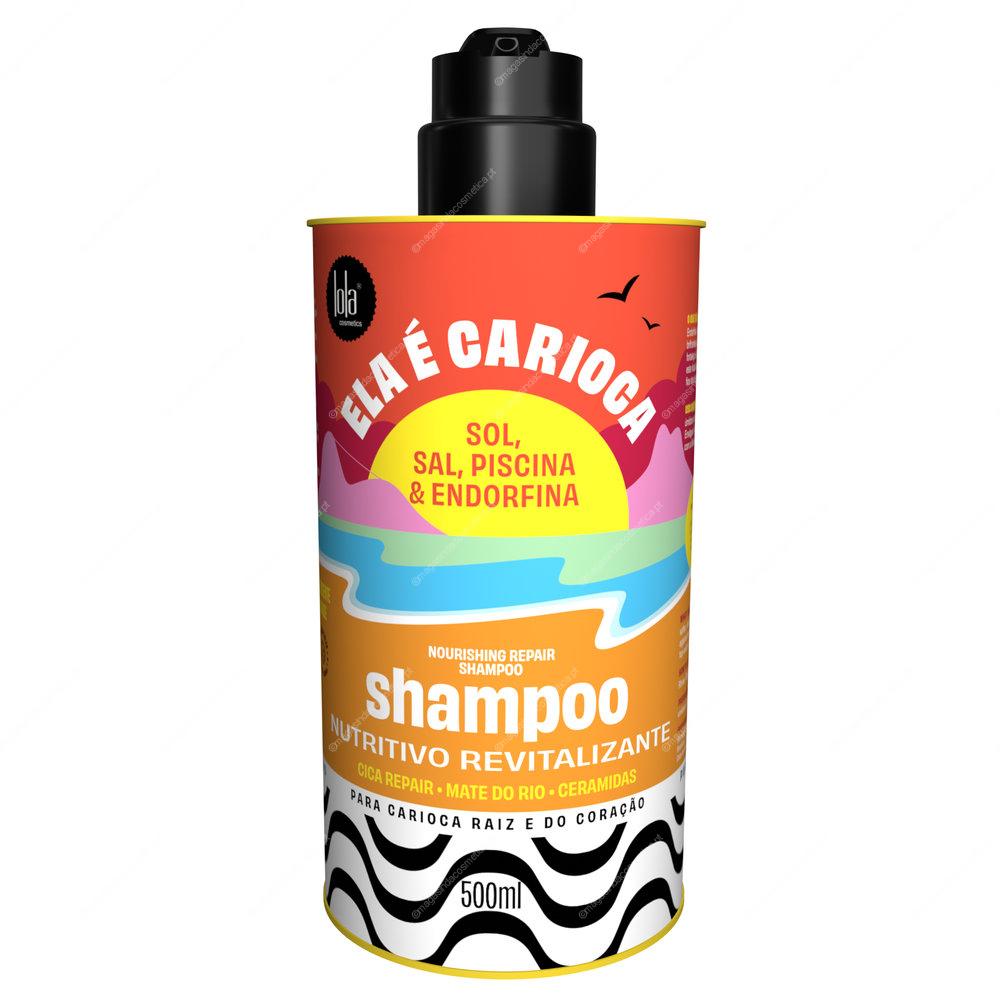 LOLA - ELA É CARIOCA Shampoo 500ml LOLA - ELA É CARIOCA Shampoo 500ml