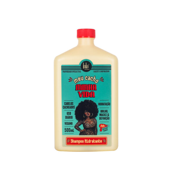 LOLA - MEU CACHO MINHA VIDA Shampoo 500ml