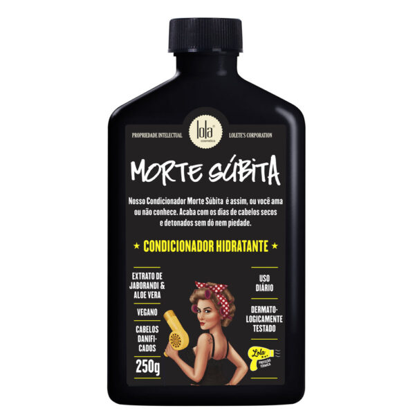 LOLA - MORTE SÚBITA Condicionador 250gr