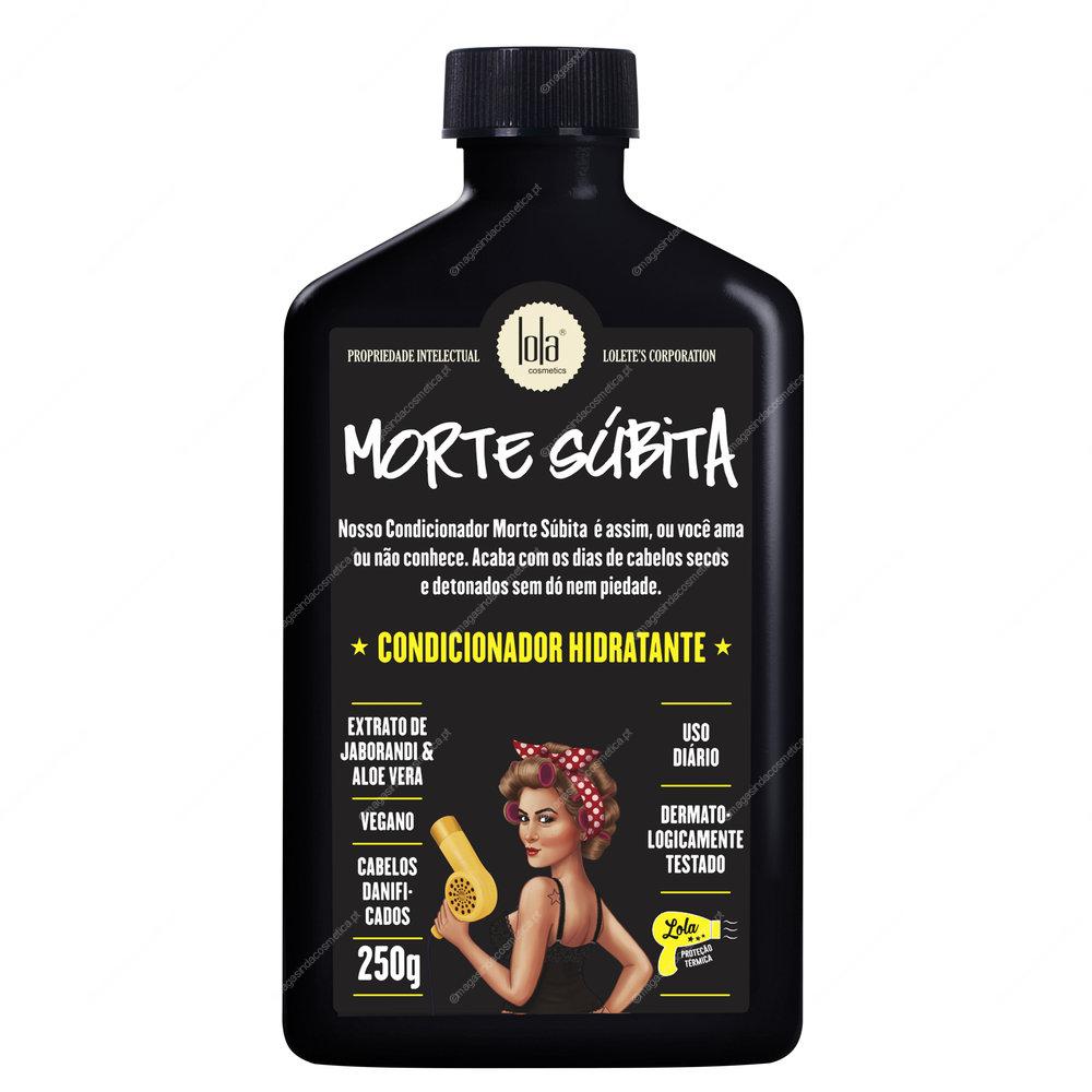LOLA - MORTE SÚBITA Condicionador 250gr LOLA - MORTE SÚBITA Condicionador 250gr