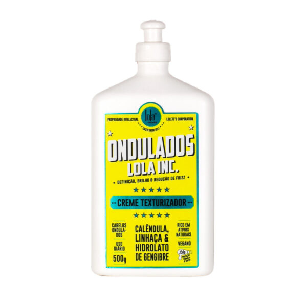 LOLA - ONDULADOS LOLA INC. Creme Texturizador 500ml