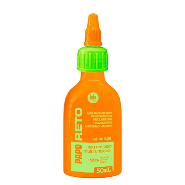 LOLA - PAPO RETO Óleo 50ml