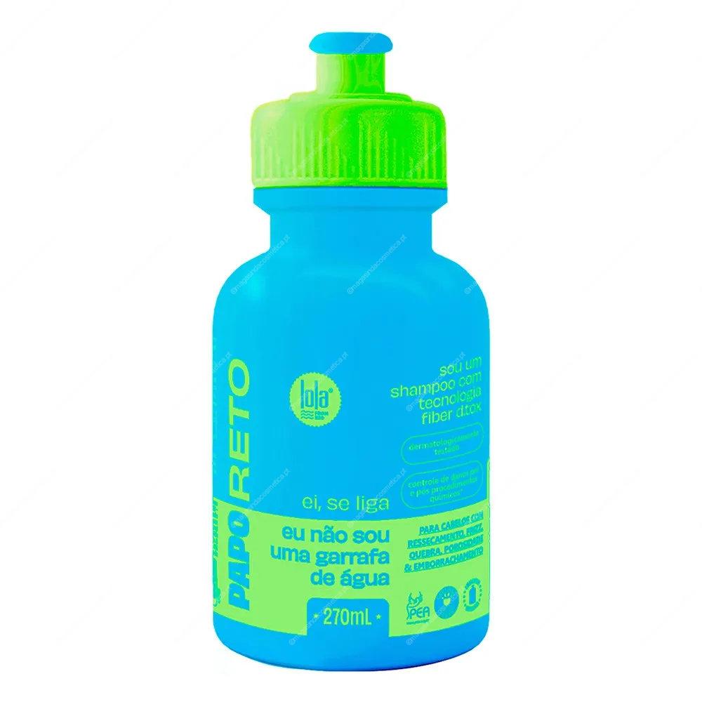 LOLA - PAPO RETO Shampoo 270ml LOLA - PAPO RETO Shampoo 270ml