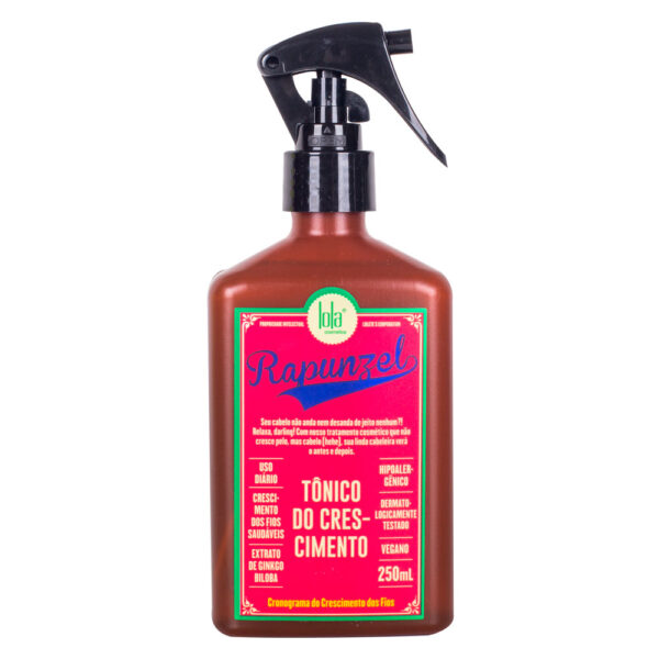 LOLA - RAPUNZEL TÓNICO DO CRESCIMENTO Spray 250ml