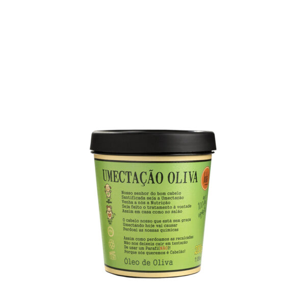 LOLA - UMECTAÇÃO OLIVA Máscara 200gr