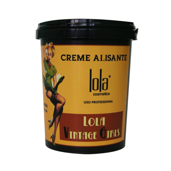 LOLA - VINTAGE GIRLS Redutor De Volume 850gr