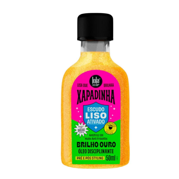 LOLA - XAPADINHA Óleo Disciplinante 50ml