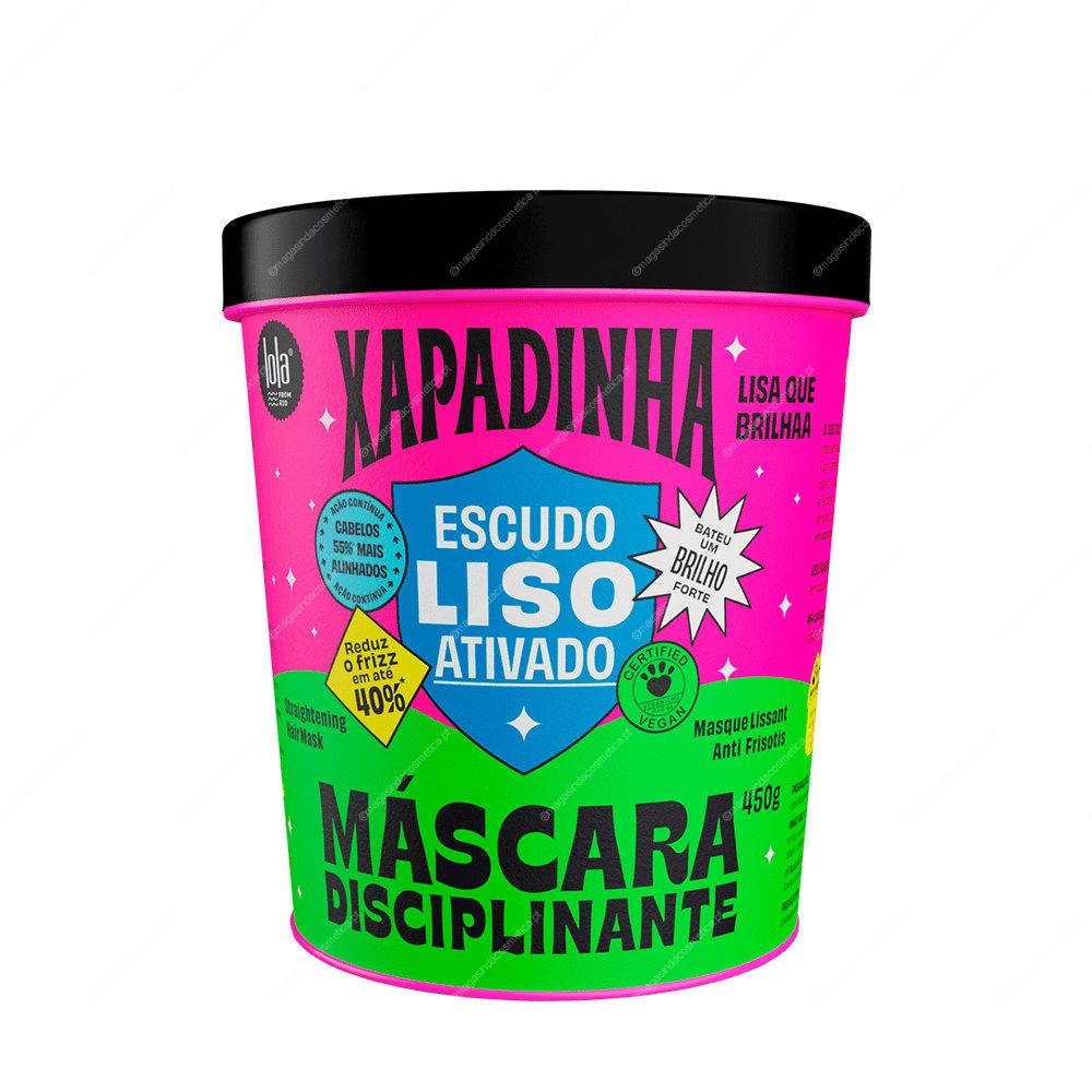 LOLA - XAPADINHA Máscara Disciplinante 450gr LOLA - XAPADINHA Máscara Disciplinante 450gr