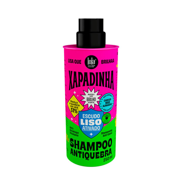 LOLA - XAPADINHA Shampoo Antiquebra 250ml