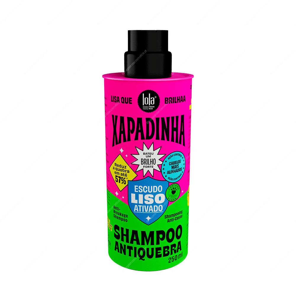 LOLA - XAPADINHA Shampoo Antiquebra 250ml LOLA - XAPADINHA Shampoo Antiquebra 250ml