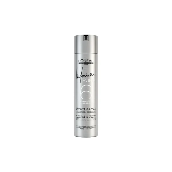 L'Oréal - Infinium Laca Pure Forte 500ml