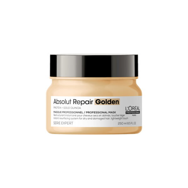 L'Oréal - Serie Expert Absolut Repair Gold Máscara Dourada 250ml