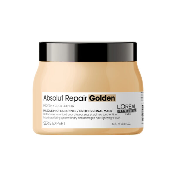L'Oréal - Serie Expert Absolut Repair Gold Máscara Dourada 500ml